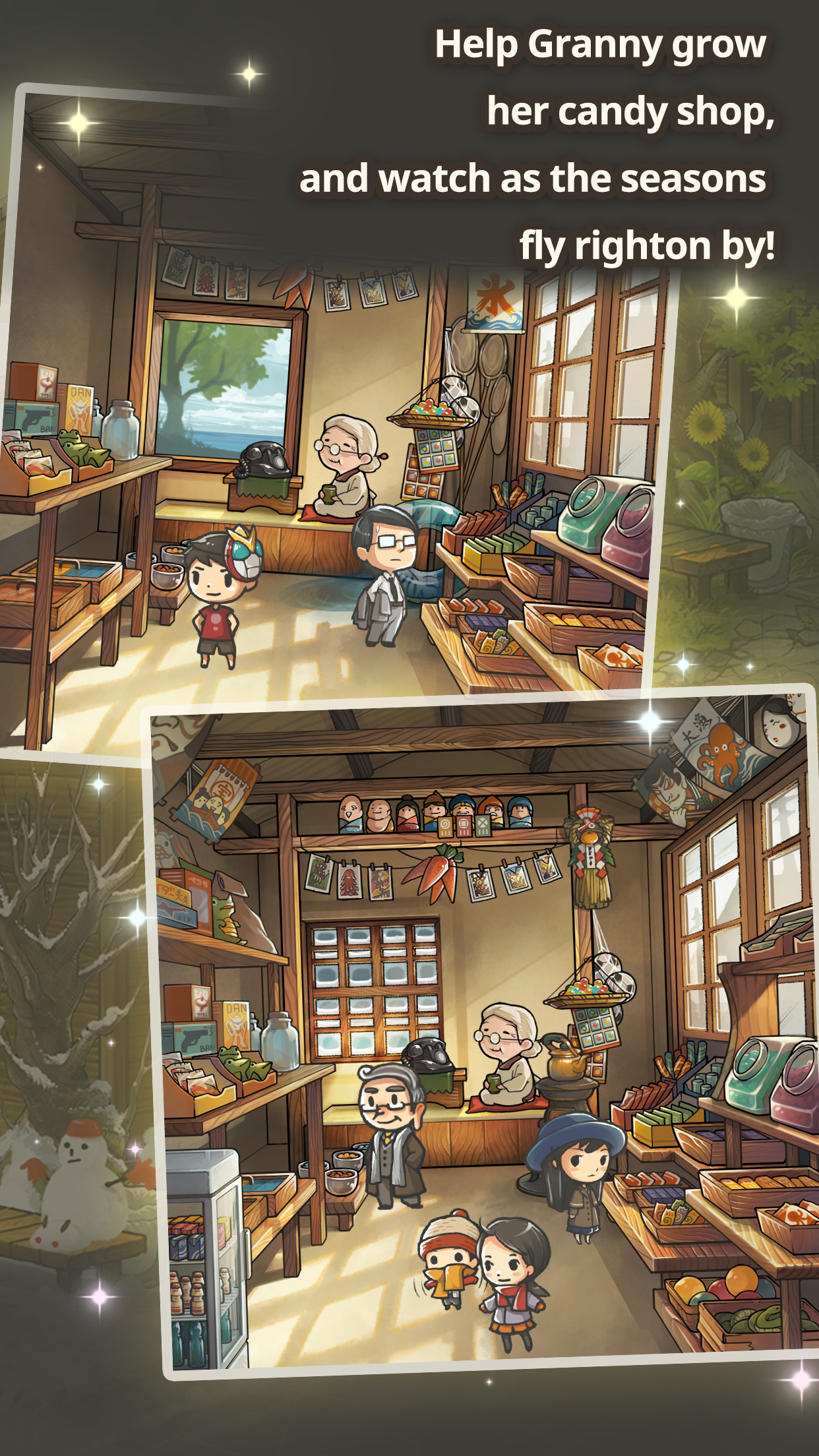 Showa Candy Shop 3