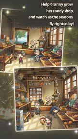 Showa Candy Shop 3 screenshot