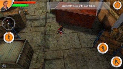 Screenshot #2 pour Crazy mom Prison Escape