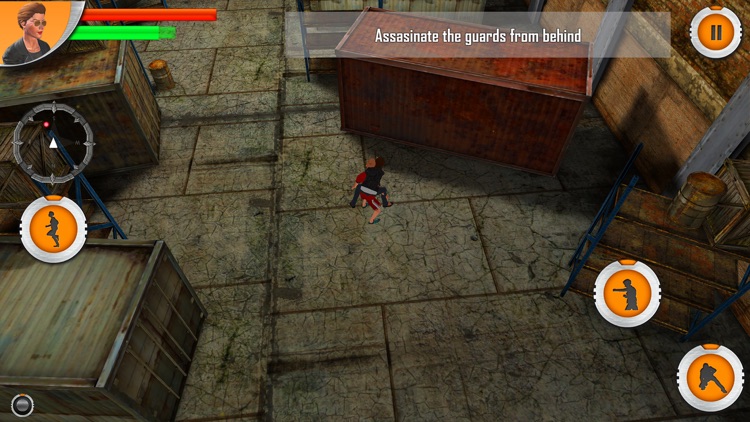 Crazy mom Prison Escape