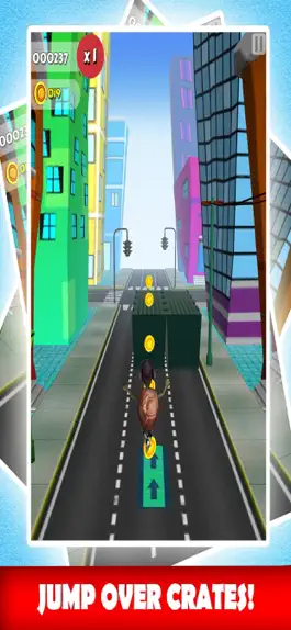 Game screenshot Turtle Superhero 3D Runner apk