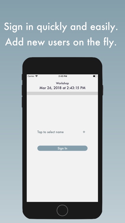 Sign In Please screenshot-0