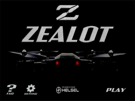 Screenshot #4 pour ZEALOT DRONE