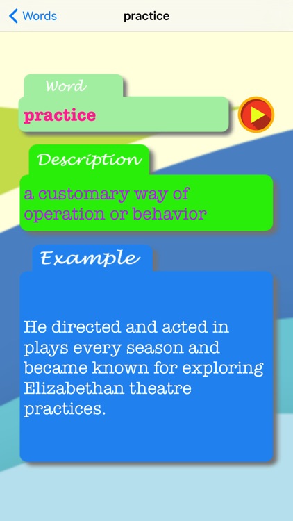 Words in Business screenshot-4