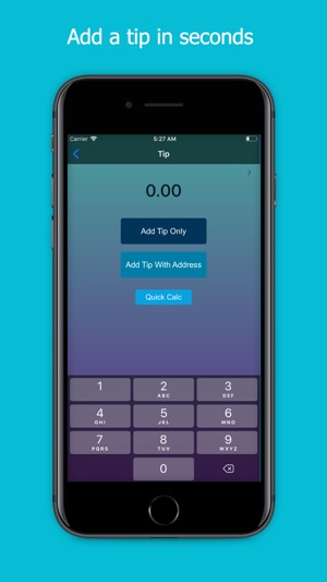 Tipped: A Driver's Tip Tracker(圖2)-速報App
