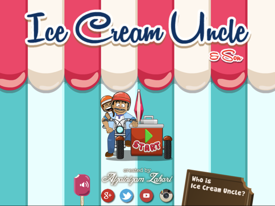 Screenshot #5 pour Ice Cream Uncle & Son