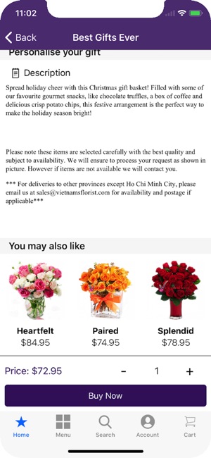 VietnamsFlorist Online Florist(圖4)-速報App