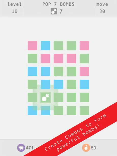 Little Blocks - block popping puzzle games