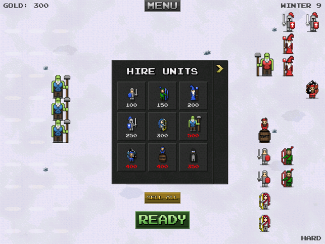 ‎8bitWar: Origins Screenshot