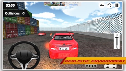 Screenshot #1 pour Car Parking Master