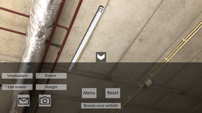 Veko's lijnverlichting in AR screenshot 4