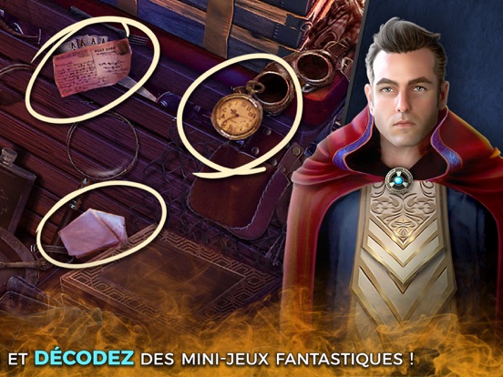 Screenshot #5 pour Nevertales: Chapitres Oubliés
