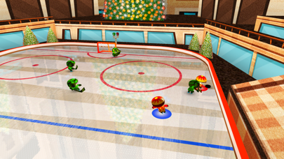 Chop Chop Hockey screenshot1