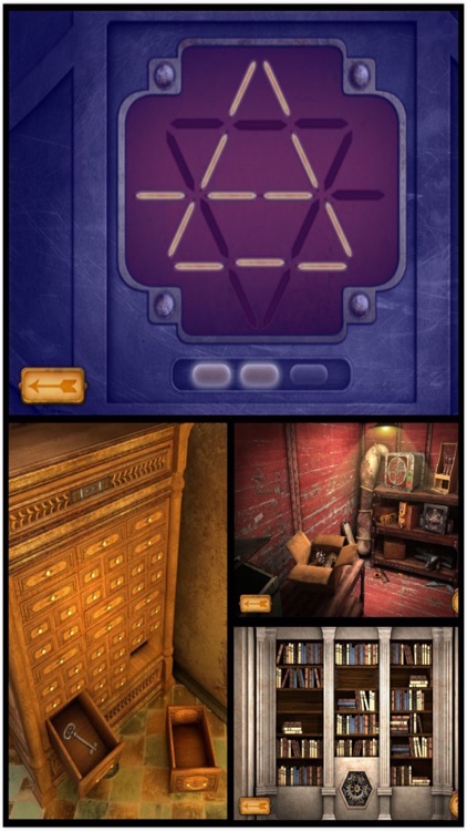 Horror Tower Escape Season 1 screenshot-4