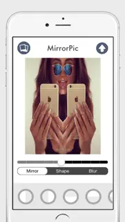 mirrorpic iphone screenshot 1