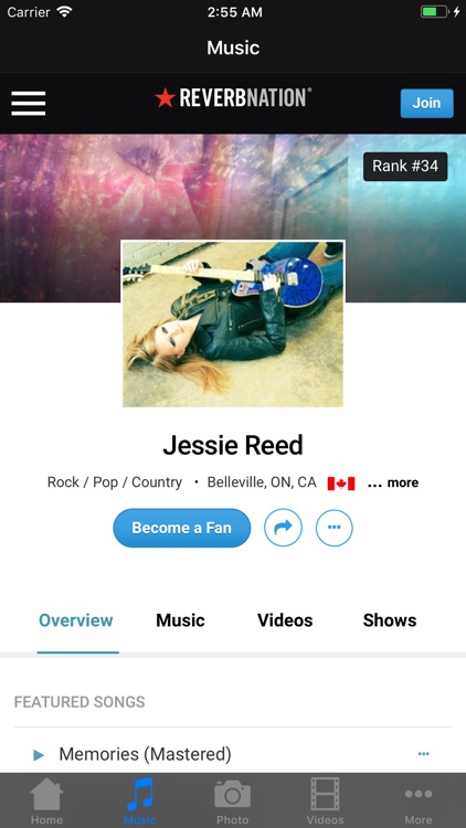 Jessie Reed screenshot-4