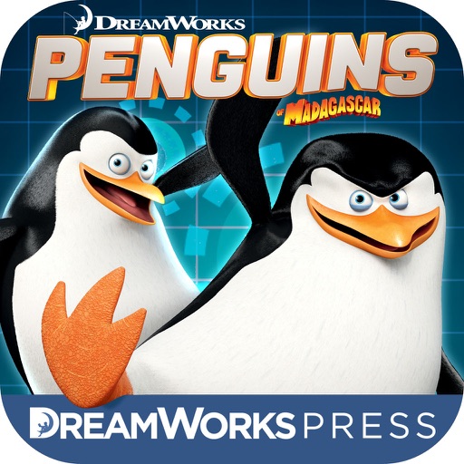 Penguins of Madagascar Movie App