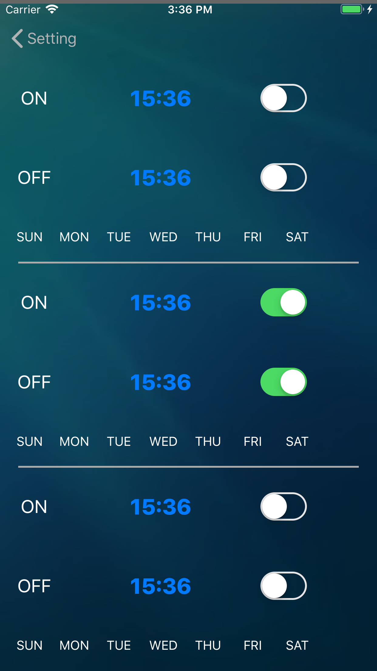 Automaxx Inverter Pro screenshot 4