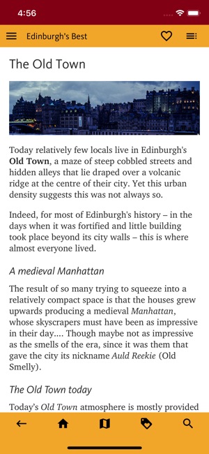 Edinburgh's Best: Travel Guide(圖7)-速報App