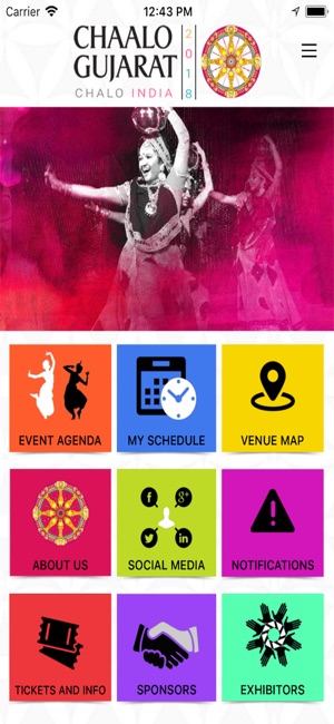 Chaalo Gujarat - 2018(圖1)-速報App