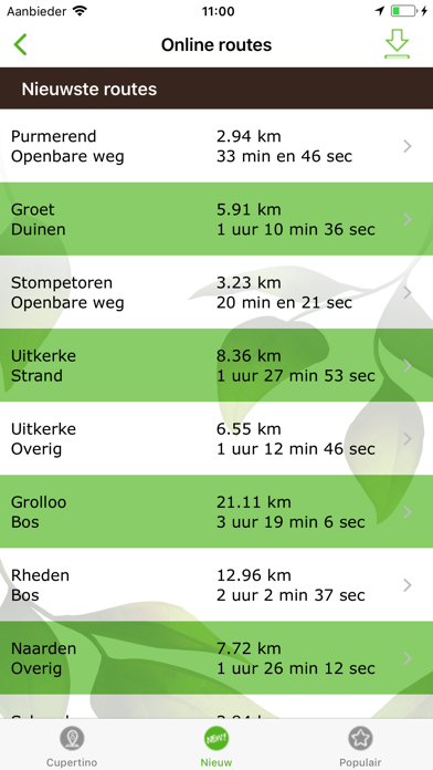 Screenshot #2 pour Paard & Kaart