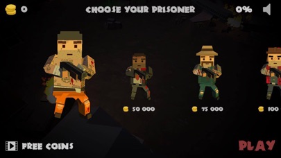 The Last Prisoner screenshot 2