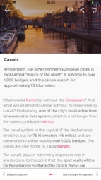 Amsterdam Guide Civitatis.com Captura de tela 9
