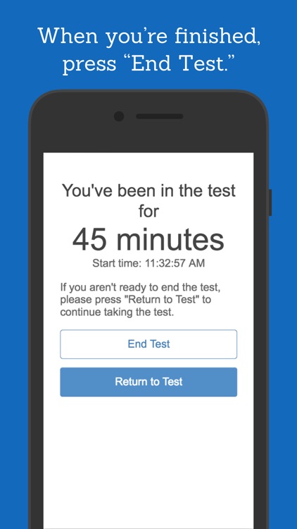 Desmos Test Mode