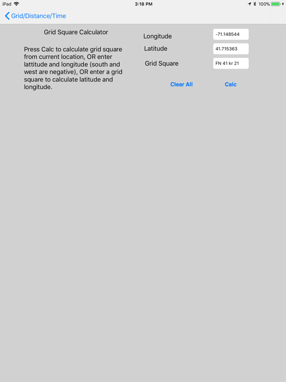 Screenshot #5 pour Ham Radio Reference