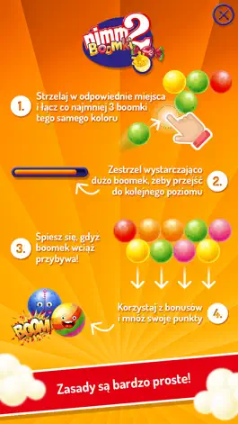Game screenshot nimm2 Boomki apk