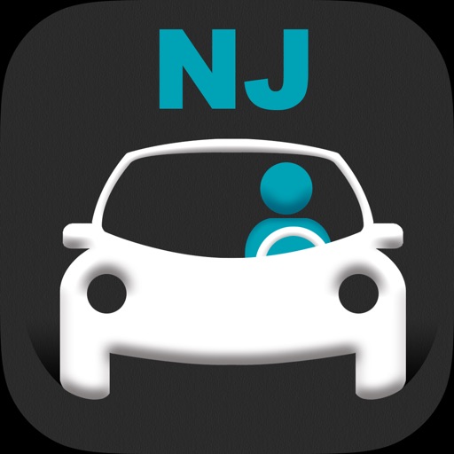 New Jersey DMV Exam Prep 2017 Icon