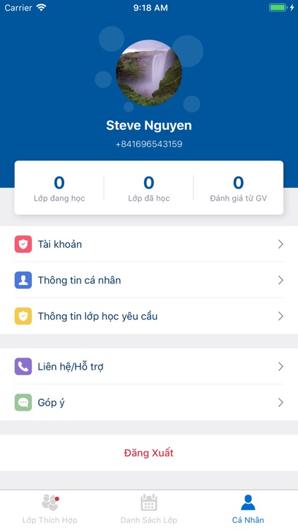 EA English for All Student screenshot-3