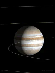 planetary clock ipad resimleri 4