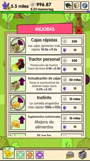 angry fox evolution clicker iphone capturas de pantalla 2