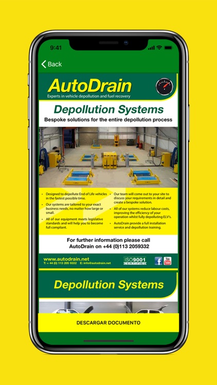 AutoDrain screenshot-3