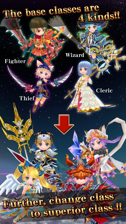 Elemental Knights Online screenshot-4