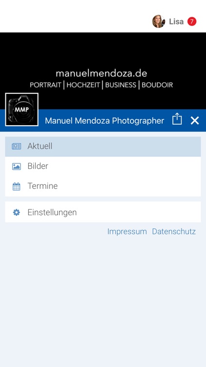 Manuel Mendoza Photographer