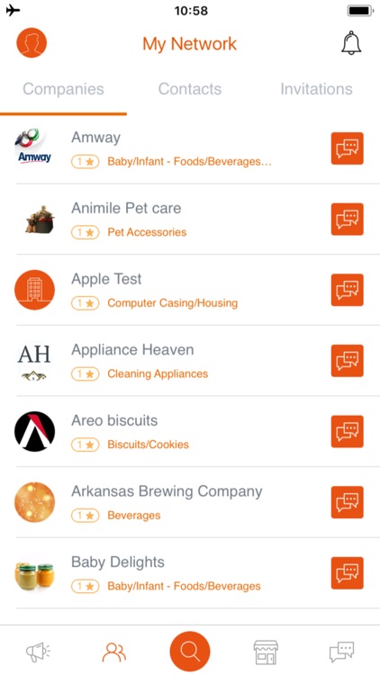 Trace One Network screenshot-4