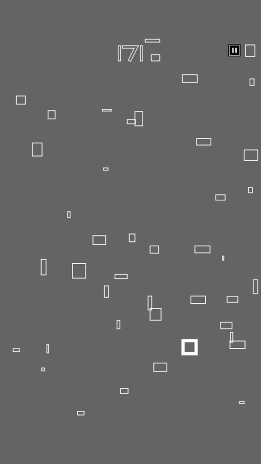 #3. The Impossible Dodging Game (iOS) 来自: GammaLateral LLC