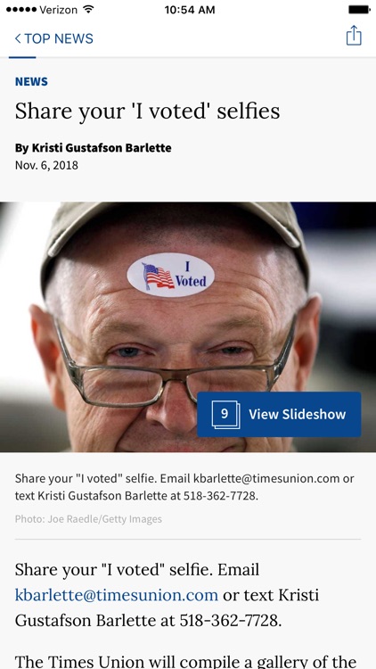 Albany Times Union News screenshot-8