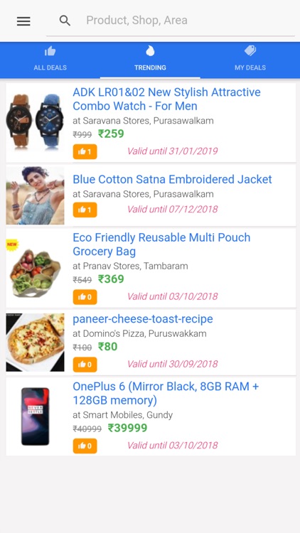 XOOMDEALS screenshot-4