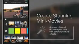 clipper - instant video editor iphone screenshot 1