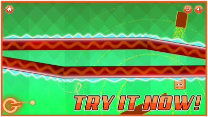 Screenshot #8 for Dash Jump: Racing Bounce Rider