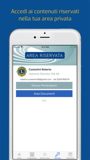 Congresso Lions Bari 2018(圖8)-速報App