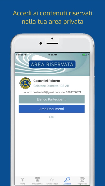 Congresso Lions Bari 2018 screenshot-7