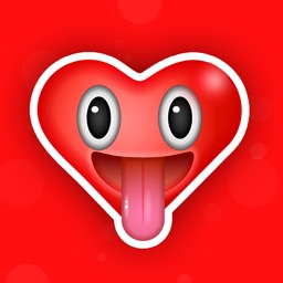 Heart Stickers!