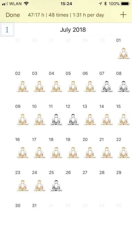 Vipassana Timer (VipaTimer)