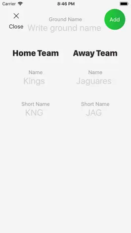 Game screenshot QSRugby apk