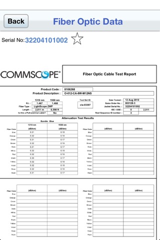 cTrak screenshot 3