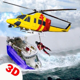 螢幕擷取畫面 (3) RC Helicopter Flying Emergency 3d